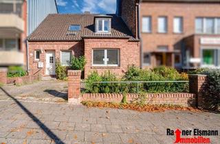 Haus kaufen in 47533 Kleve, Kleve: Vielseitig nutzbares Wohnhaus in zentrumsnaher Lage von Kleve