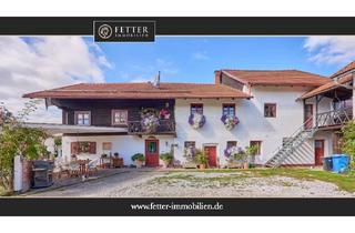 Haus kaufen in 94577 Winzer, Reitanlage Landkreis Deggendorf – Bayerisches Landhaus mit Wohlfühlambiente und Außenpool!