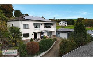 Haus kaufen in 54450 Freudenburg, FREUDENBURG: GROßZÜGIGES ZWEIFAMILIENHAUS MIT IDYLLISCHEM GARTEN AUF 10 AR GRUNDSTÜCK