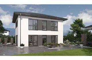 Villa kaufen in 12621 Kaulsdorf, Ihr wunderschöne Stadtvilla ! Perfekt geschnitten und Preis mit einen Grundstück berechnet !