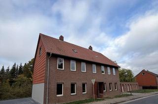 Mehrfamilienhaus kaufen in 38373 Frellstedt, Attraktives Mehrfamilienhaus mit Entwicklungspotenzial in Frellstedt – 4 Wohneinheiten möglich!