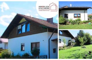 Einfamilienhaus kaufen in 94140 Ering, *Ideale Zweigenerationenimmobilie*Einfamilienhaus mit Einliegerwohnung und Doppelgarage
