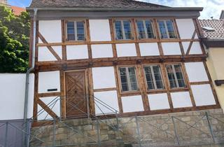 Haus kaufen in 06484 Quedlinburg, Kernsaniertes Fachwerkhaus in Quedlinburg