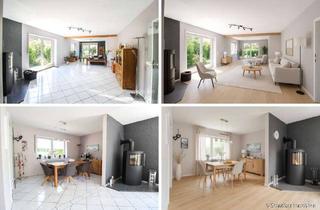 Haus kaufen in 32108 Bad Salzuflen, Großes Familienhaus in idyllischer und ruhiger Lage