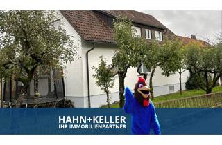 Haus kaufen in 73660 Urbach, 2. Familien unter 1. Dach! Attraktives Zweifamilienhaus in toller Wohnlage!
