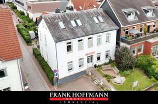 Einfamilienhaus kaufen in 23701 Eutin, Gepflegtes Wohn-/ Geschäftshaus mit vermietetem Einfamilienhaus in Eutin