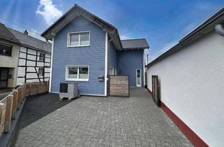 Einfamilienhaus kaufen in 53902 Bad Münstereifel, Bad Münstereifel-Iversheim!Neuwertiges Einfamilienhaus, Baujahr 2022!