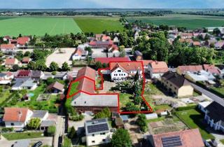 Mehrfamilienhaus kaufen in 39291 Lostau, Top Anlageobjekt mit starker Rendite – 9 Einheiten + Scheune, ausbaubar auf über 53.880 € p.a.
