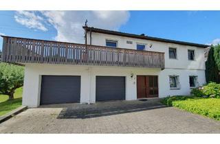 Haus kaufen in 79400 Kandern, EFH, 2 Terrassen, 2 Garagen, 825 m² Grundstück