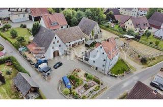 Haus kaufen in 91224 Pommelsbrunn, **Familienfreundliches Landhaus mit eigenem Pferdeparadies**
