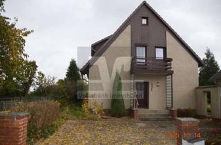 Haus kaufen in 29378 Wittingen, +++ HAUS IM DORNRÖSCHENSCHLAF - Teilkeller - Nebengebäude +++