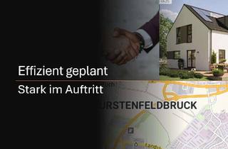 Haus kaufen in 82256 Fürstenfeldbruck, Ihr Neubau in Bestlage