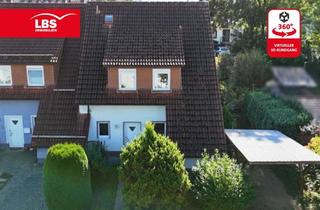 Haus kaufen in 37431 Bad Lauterberg, Charmantes Reihenendhaus in Bad Lauterberg - 109 m² Wfl. mit Garten