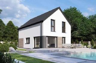 Haus kaufen in Talstr. 23, 69151 Neckargemünd, Mückenloch ca. 700m² großes Grundstück inkl. Neubauprojekt 124m² Stadthaus KfW40plus + PV-Anlage