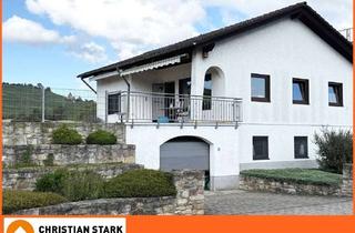 Einfamilienhaus kaufen in 55599 Gau-Bickelheim, Charmantes Einfamilienhaus mit Wellnessbereich, großem Garten und Weinbergblick!