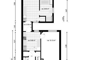 Doppelhaushälfte kaufen in 59302 Oelde, Doppelhaushälfte mit Anbau in Oelde