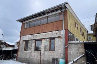 Haus kaufen in Erzgruber Strasse 11, 72294 Grömbach, Top Angebot ! Viel Gehäuse für wenig Mäuse !