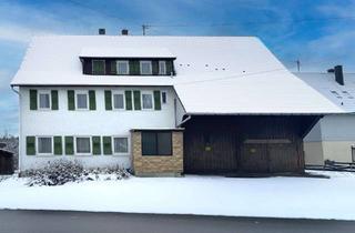 Bauernhaus kaufen in Erzgruber Strasse 11, 72294 Grömbach, Bauernhaus mit Scheune und Anbau auf großem Grundstück