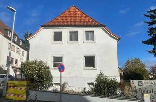 Einfamilienhaus kaufen in 63785 Obernburg, Zentral wohnen, ruhig leben ... Charmantes Einfamilienhaus mit Garten!