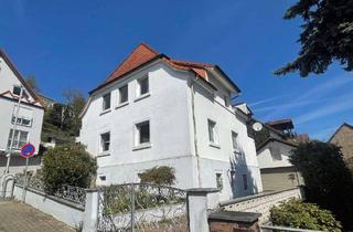 Einfamilienhaus kaufen in 63785 Obernburg, Zentral wohnen, ruhig leben ... Charmantes Einfamilienhaus mit Garten!