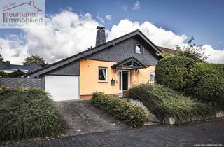Haus kaufen in Lindenstr., 57632 Flammersfeld, Mehr Raum, als man denkt – Bungalow mit Wohlfühlgarantie in ruhiger Lage