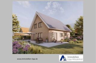 Einfamilienhaus kaufen in 47929 Grefrath, Provisionsfreier Neubau: Freistehendes Einfamilienhaus mit 801 qm Grundstück in Grefrath-Oedt