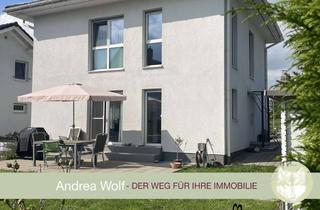 Haus kaufen in Im Tal 19, 78476 Allensbach, Wohnen fast am See – Architektenhaus in Fertigbauweise – 6 Zimmer - Terrasse und Garten mit Carport