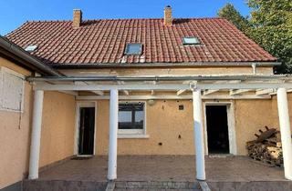 Haus kaufen in 67308 Lautersheim, Haus mit Terrasse und großem Garten, 2 Stellplätzen