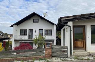 Haus kaufen in In Den Lüften 11, 84048 Mainburg, GIS IMMOBILIEN - Haus mit Lagergebäude zum Renovieren!