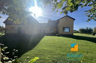 Einfamilienhaus kaufen in 18442 Groß Kordshagen, Freistehendes Einfamilienhaus mit modernisierter Ausstattung und weitläufigem Grundstück