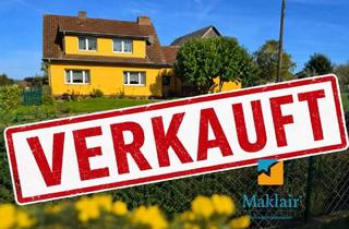 Einfamilienhaus kaufen in 18442 Groß Kordshagen, Freistehendes Einfamilienhaus mit modernisierter Ausstattung und weitläufigem Grundstück