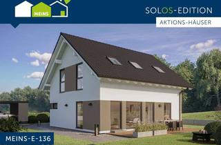 Einfamilienhaus kaufen in 34513 Waldeck, Die perfekte Wohlfühloase – Modernes Einfamilienhaus von Schwabenhaus