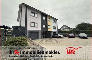 Doppelhaushälfte kaufen in 55765 Oberhambach, Gepflegte Doppelhaushälfte mit einer neuen Photovoltaikanlage