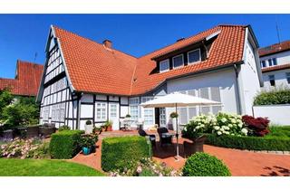 Haus kaufen in 49152 Bad Essen, Einmaliges Fachwerkensemble im Zentrum von Bad Essen