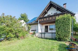 Einfamilienhaus kaufen in 93138 Lappersdorf, Charmantes Einfamilienhaus mit Pool und großem Potenzial zur Verwirklichung Ihrer Wohnträume