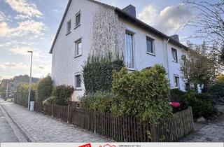 Haus kaufen in 31582 Nienburg, Charmantes Reihenendhaus mit familienfreundlicher Aufteilung – ein Zuhause zum Wohlfühlen!