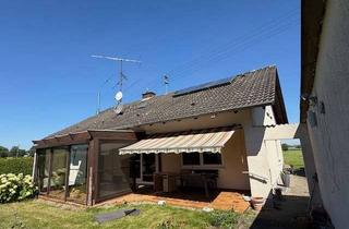 Haus kaufen in 89257 Illertissen, +++Ortsrand+++Wohnhaus+++Maschinenhalle+++