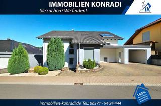 Einfamilienhaus kaufen in 66851 Mittelbrunn, IK | Mittelbrunn: traumhaftes Einfamilienhaus mit viel Platz und Sonnenlage