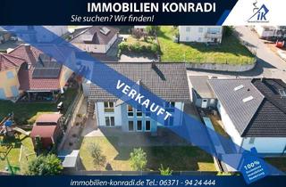 Einfamilienhaus kaufen in 66851 Mittelbrunn, IK | Mittelbrunn: traumhaftes Einfamilienhaus mit viel Platz und Sonnenlage