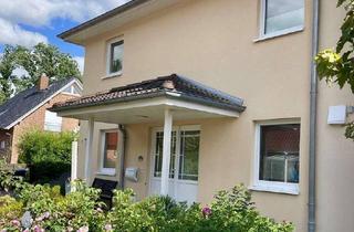 Doppelhaushälfte kaufen in 21339 Lüneburg, Niedrig-Energie-Doppelhaushälfte - einziehen und wohlfühlen