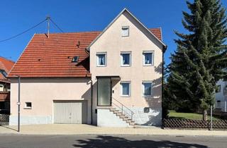 Bauernhaus kaufen in 72116 Mössingen, Gepflegtes Bauernhaus in zentraler Lage von Mössingen