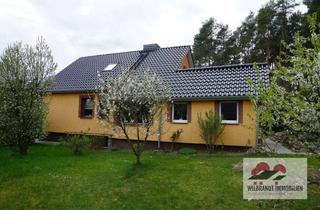 Haus kaufen in 29499 Zernien, Modernisiertes Haus in ruhiger Waldrandlage im Naturpark Elbhöhen-Wendland
