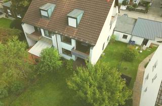 Doppelhaushälfte kaufen in 85716 Unterschleißheim, Charmante Doppelhaushälfte in Top-Lage von Unterschleißheim!