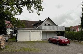 Haus kaufen in 88316 Isny im Allgäu, 3-Familienhaus mit großem Grundstück und Photovoltaik