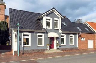 Haus kaufen in 26831 Bunde, Vielseitig verwendbar - Saniertes und liebevoll renoviertes Stadthaus mit Charme im Herzen von Bunde