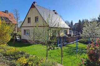 Einfamilienhaus kaufen in 02796 Kurort Jonsdorf, Einfamilienhaus in Kurort Jonsdorf