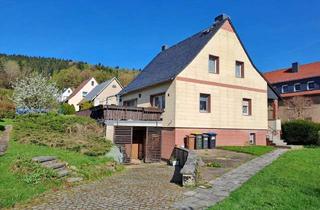 Einfamilienhaus kaufen in 02796 Kurort Jonsdorf, Einfamilienhaus im Kurort Jonsdorf