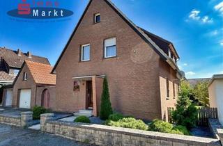 Haus kaufen in 32278 Kirchlengern, Selbstnutzung + Kapitalanlage! Teilvermietetes ZFH