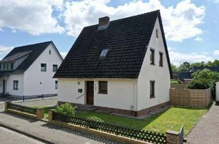 Einfamilienhaus kaufen in 27383 Scheeßel, Einfamilienhaus in ruhiger Lage mit Vollkeller, Garage und Gartenidylle