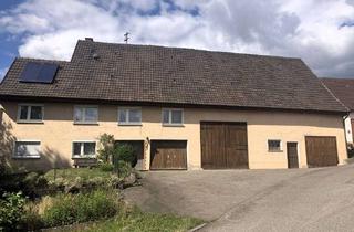 Bauernhaus kaufen in 78588 Denkingen, Großes Bauernhaus mit gr. Grundstück - sanierungsbedürftig